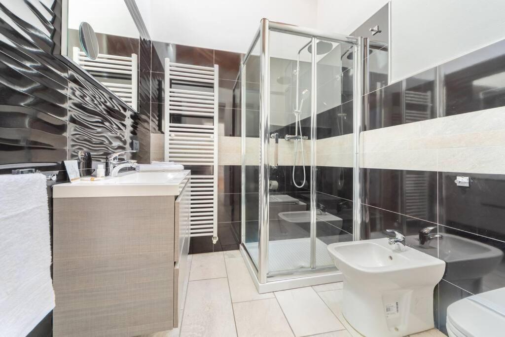Appartamento Unico A Bologna Con 3 Camere E Parcheggio Gratuito エクステリア 写真